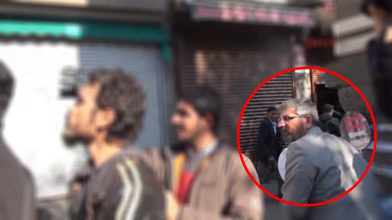 به‌ ڤیدیۆ.. ساته‌وه‌ختی كوشتنی تاهیر ئیلچی ببینه‌